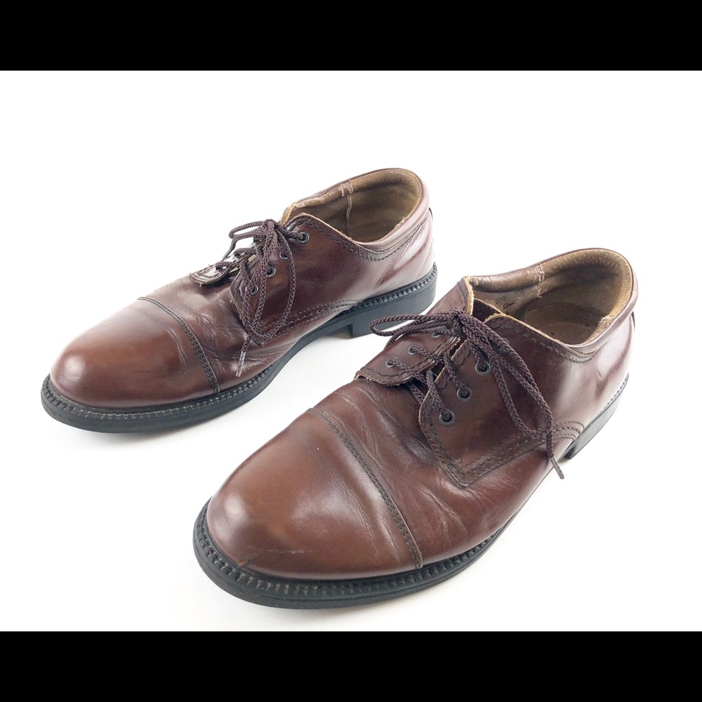 Dockers 11m Casual Dress Lace Up Oxfords Shoes